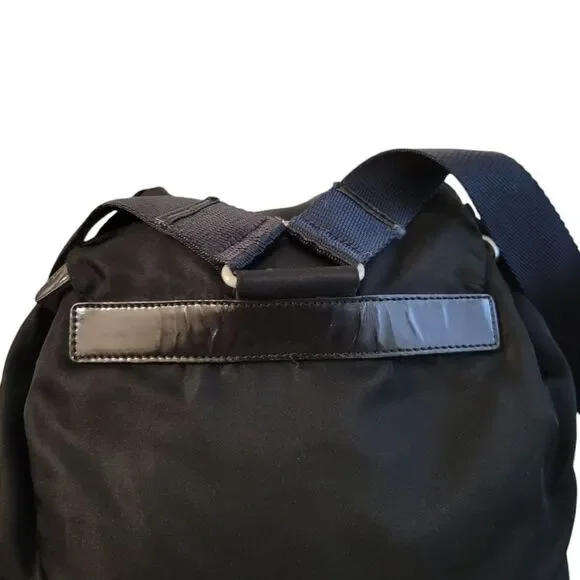 Prada Nylon Black Backpack - Picture 3 of 10